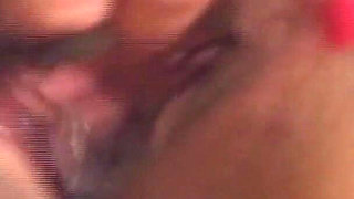 Anal Virgin Trying Thick Dick in Her Ass