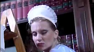 Joachim Kessef black men fuck a sexy maid: Blowjob, Doggy  Missonary Porn