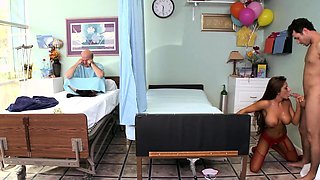 Hot Amateur Kada Love with Big Boobs fucks with user