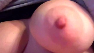 Italian gigantic milk cans Cougar Artemisia Love red-hot solo milk cans juggling session