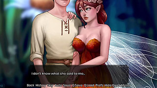 Maple make him Dwarves for selfishness