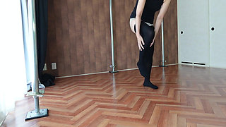 A Blissful Time Spent by a Woman Who Has Been Deprived of Her Physical Freedom