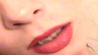 Stepbrother follows me with camera (masturbation)