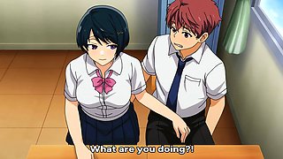 Sex ga Suki de Suki de Daisuki na Classmate no Ano Ko 04