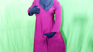 Indian beautiful housewife - clear Hindi audio