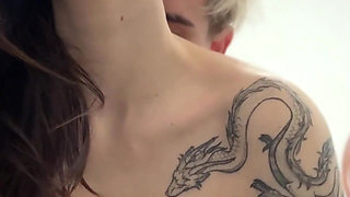 The Boss Fucks the Secretary at Home