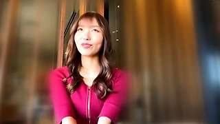 Amateur Asian Model With Big Boobs Getting fucked