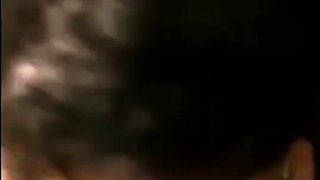 Hot POV homemade blowjob with brunette girlfriend