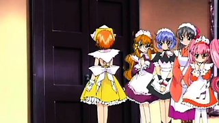 Sexy anime whore fucking