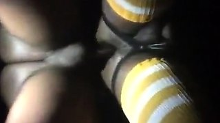 Black Bareback Freaks