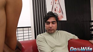 Old Black Guy Ravages and Creampies Small Tittied Wife Lady Ana