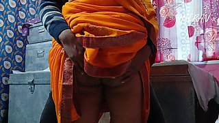 Aahana Sex with Her Husband and Vagina Fucking on Topup Position.