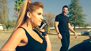 Luna Star - Cartel Sex Part 4: Big Tits, Teen  Big Ass Porn