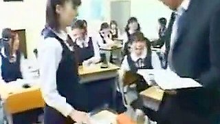 crazy japanese school