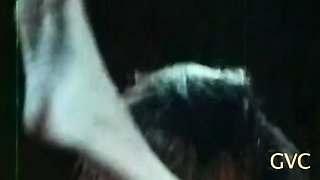 Blonde With Natural Big Boobs Loves Putting A Toy In Her