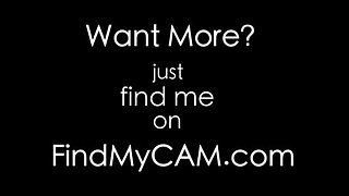 Hairy BBW Anal Dildo Webcam Show