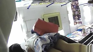 Unearthly Japanese girl like to have a fetish fun