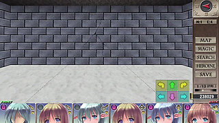 Dungeon and Bride Uncensored Full Gameplay Ep.12 Commentary