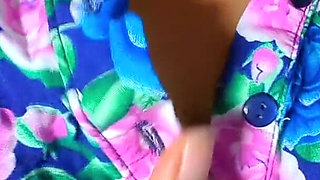 Step Mom Removed Clothes in Front of Me - Squirting Orgasms 3 Times - Asian Hot Couple