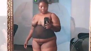 Phat Hips Cougar Furry Muff Finger-banging and Rosy Cooch Opening up