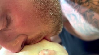 Tania Amazon - Big Tit Worship Fuck