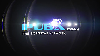 Busty Natasha Nice Shows Off Her Amazing Curves