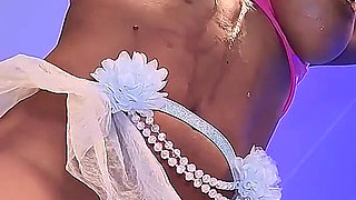 My Mouth Is a Wet Deepthroat Paradise While I Show off My Wet Pussy and Huge Natural Tits