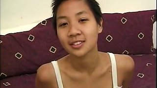 Vintage amateur porno with cumlicking asian