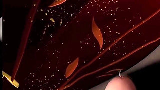 3D Big Boobs Sexy Cosplay Bride Naked Her Perfect Ass Got Fucked so Hard