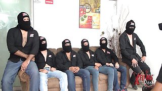 Cougar dirt with splendid chick from XFilms Peru