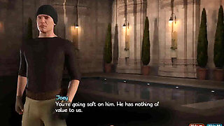 Treasure of Nadia: between two MILF's ep 205