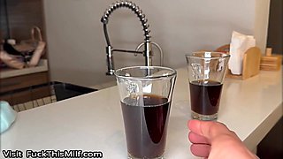 Beautiful MILF unbelievable sex scene