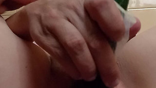 Pounding Her Pussy