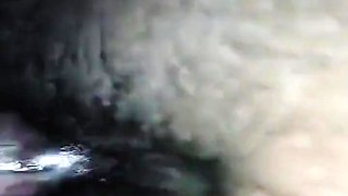 Chubby Stepmom Gets Pussy Fucked Roughly On Her Bed