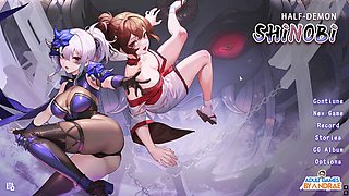 Confined, banged, japanese game