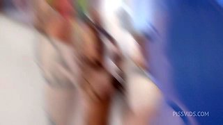 Ass Lickers Lesbians Wet, Veronica Leal & Emily Pink, Fisting