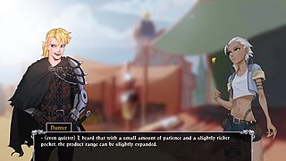 Knightly Passion 11 - Cock Quest