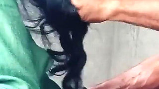 Session 17 Indian Desi Girl Friend and Boyfriend Sex at Construction Building in Hyderabad