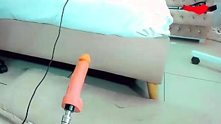 Teen Ass Fingered and Toyed After School