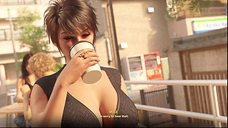 A University Student and Many Secrets Part 23