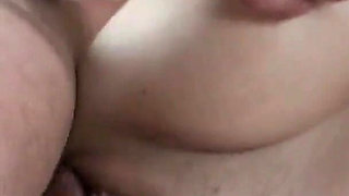 Pregnant daughter-in-law fucks my friend