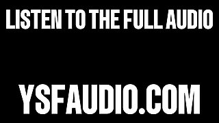 (Dirty Talk Audio) HUNG BOYFRIEND FUCKS YOU THROUGH THE MATTRESS