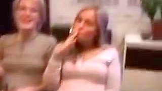 Czech Student Sex Party