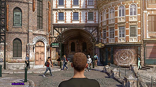 Lust Academy 3 - Part 269 - The DNA Test Results By MissKitty2K