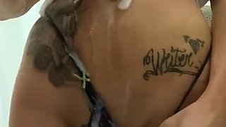 Brunette Solo Webcam Masturbation