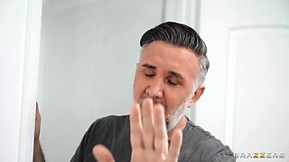 Trying Him On For Size With Keiran Lee, Tru Kait - Brazzers