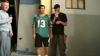 Dave Hardman And Adina Jewel In Behind The Of A Fetishist Set