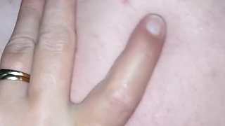 Sucking and Eating Stepdaddy's Ass and Getting Big Load on My Pussy