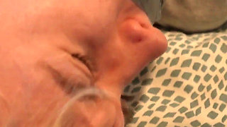 The Visitor a Bondage and Struggling Fiction - 4K