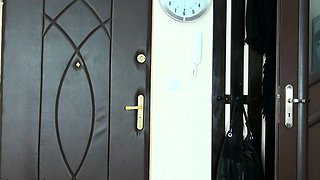 Amateur milf blonde Sabrina